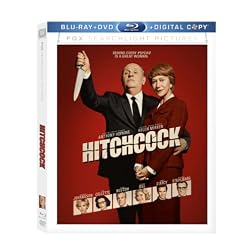 Hitchcock (Blu-ray / DVD Combo)
