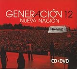 Generacion 12 En Vivo ( Audio CD ) - B001P40852