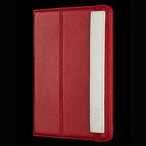 Sena Cases Jornal for Apple iPad mini, Red/White (835994)