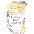 Ten Things I Love About You