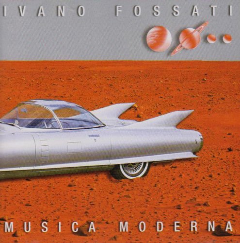 Ivano Fossati - Musica Moderna - Zortam Music