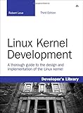 Linux Kernel Development (3rd Edition)