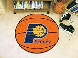 Fanmats Indiana Pacers Basketball Mat