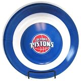Nba Detroit Pistons 10" Salad Bowl Case Pack 48