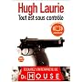 Tout est sous contr�le (cc) - Audiolivre - 1CD MP3&hellip de Hugh Laurie