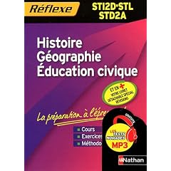 Hisrtoire-G�ographie STI2D/STL/STD2A - n�23