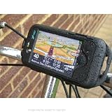 Waterproof Pro Motorcycle Bike Tough Case Mount for the Apple iPhone 4S Cell Phone