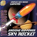 Awesome H2O-Power Sky Rocket