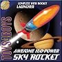 Awsome H2O-Power Sky Rocket