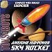 Awsome H2O-Power Sky Rocket