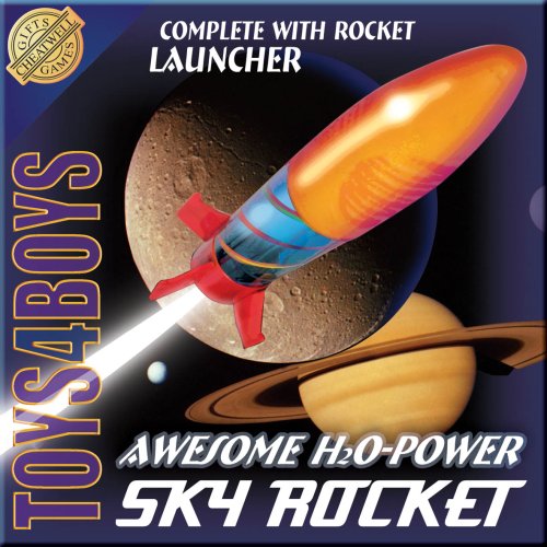 Awsome H2O-Power Sky Rocket