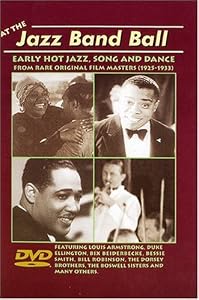 At the Jazz Band Ball - Early Hot Jazz, Song and Dance
