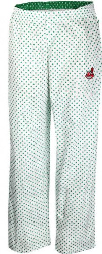 Buy Cleveland Indians Ladies Shamrock Pants