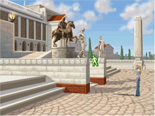 Nancy Drew: The Deadly Secret of Olde World Park image