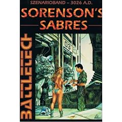 Sorenson's S�bel: BattleTech-Abenteuerband