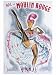 Bal Du Moulin Rouge. French Cancan by Unknown. Size 15.66 inches width by 23.41 inche...