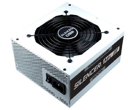 Antec Power Supply PC Power and Cooling PPCMK3S600 2