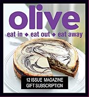 OLIVE Magazine - Magazine Gift Subscription