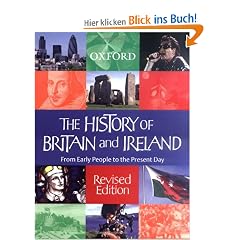 Oxford History of Britain and Ireland