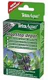 Tetra  157743 Tetra AlgoStop depot 12 Tab. - Algenbek&auml;mpfung im Aquarium