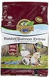 Natural Planet Organics Rabbit & Salmon Entree Dry Dog Food 15 lb