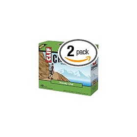 Clif Crunch Bar