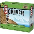 Clif Crunch Bar, Granola Bar Honey Oat, 1.5-Ounce, 10-Count