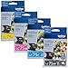 Brother LC75 High Yield Ink Cartridge Set
