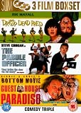 Drop Dead Fred/Guest House Paradiso/The Parole Officer [UK import, Region 2 PAL]