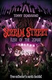 Flesh of the zombie