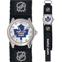 Toronto Maple Leafs Future Star Series Watch (Black or Pink) - NHL Hockey