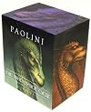 The Inheritance Cycle, Books 1-4
