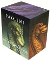 Inheritance Cycle 4-Book Hard Cover Boxed Set (Eragon, Eldest, Brisingr, Inheritance)