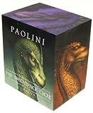 The Inheritance Cycle, Books 1-4