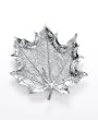Martha Stewart Collection Serveware Leaf 13" Plate