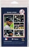 MLB New York Yankees Derek Jeter Set of 5 Postcards