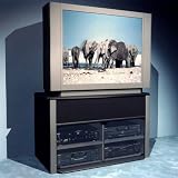 ELITE EL-505 Combination A/V Rack & TV Stand