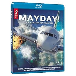 Mayday!: Season 3 and 4 (3-Pk) [Blu-ray]
