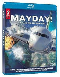 Mayday!: Season 3 and 4 (3-Pk)