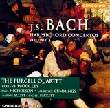 Harpsichord Concerti 3