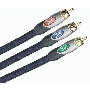 Monster Cable ULT V1000 CV-4 THX Ultra 1000 Component Video Cable