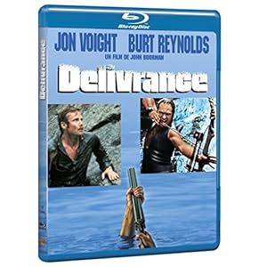 Delivrance [Blu-ray]