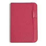Kindle Leather Cover, Hot Pink (Fits 6 Display, Latest Generation Kindle)