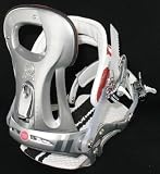RIDE OMEGA DFC SNOWBOARD BINDINGS ~ SIZE LG 9-11