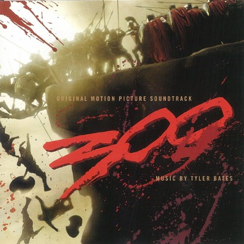 300<スリｰ･ハンドレッド> <OST1000> オリジナル･サウンドトラック(タイラｰ･ベイツ)