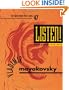 Listen! Early Poems (City Lights Pocket Poets Series)