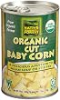 Native Forest Organic Cut Baby Corn, 14-Ounce Cans (Pack of 6)