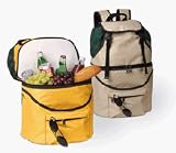 Picnic Time Zuma - Beige Insulated Backpack - Model 640-00-190