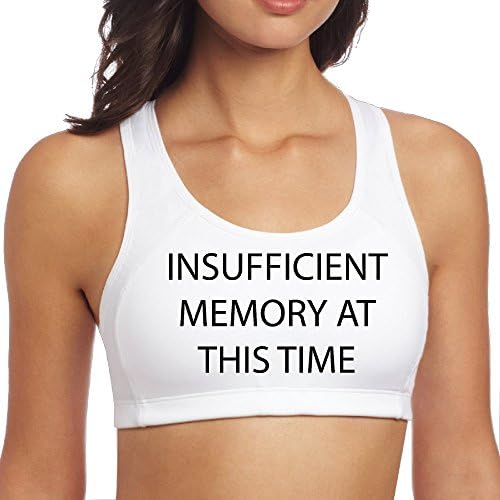 Seamless Insufficient Memory Nylon Yoga Bra Crop Top Vest