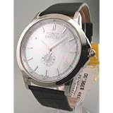 MENS INVICTA LEATHER LIMITED EDITION DRESS WATCH 4762 by Invicta